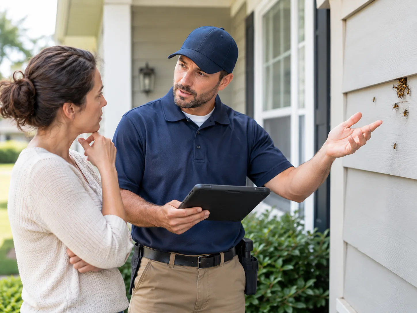 Pest Control Summerfield, NC FAQs