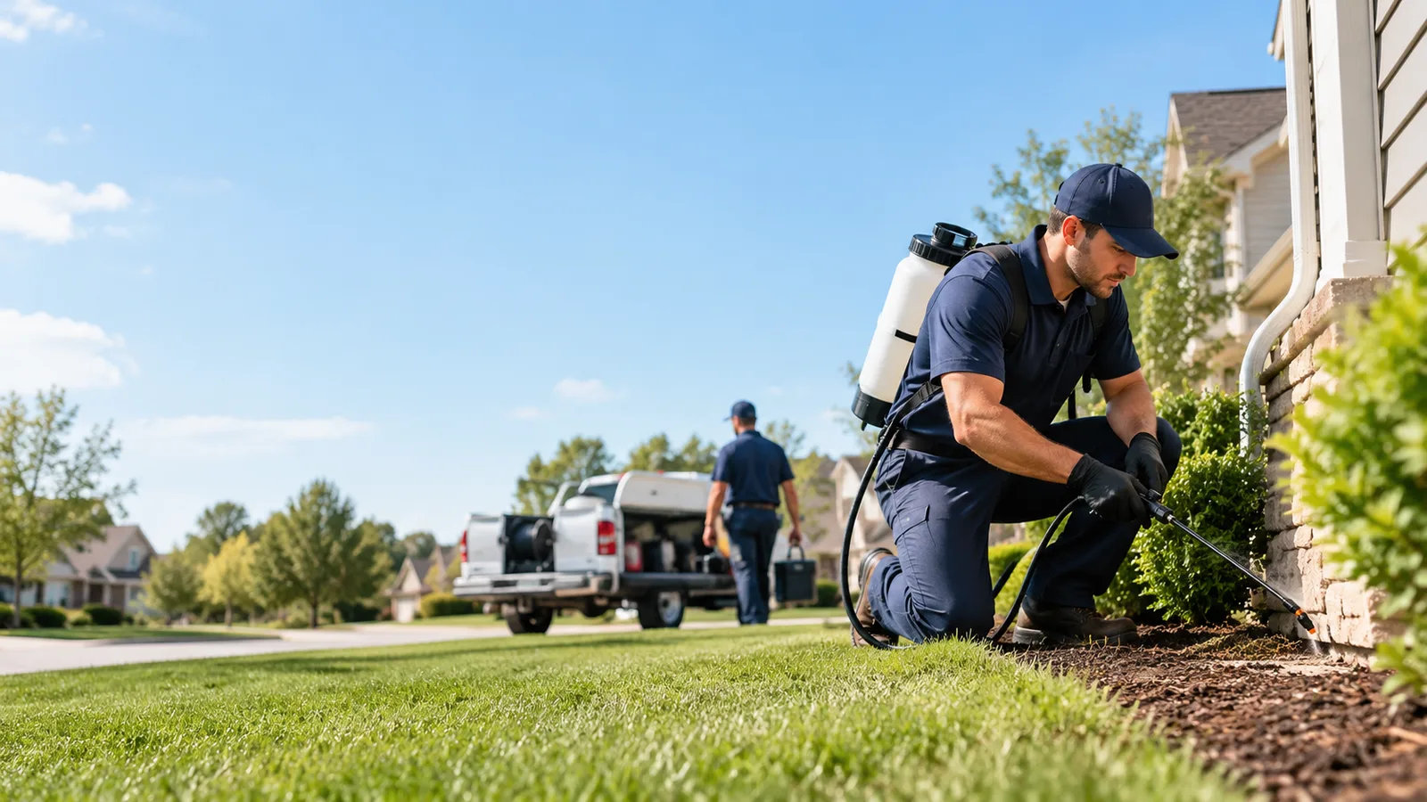 Pest Control in Summerfield, NC near me